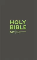 NIV Popular Soft-tone Bible with Zip (Version New International)(Paperback / softback)