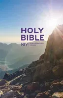 NIV Thinline Value Hardback Bible (Version New International)(Pevná vazba)