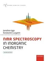 NMR Spectroscopy in Inorganic Chemistry (Iggo Jonathan A.)(Paperback)