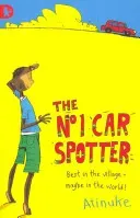 No. 1 Car Spotter (Atinuke)(Paperback / softback)