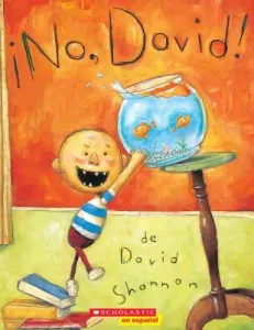 No, David! (Shannon David)(Paperback)