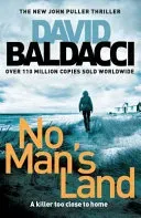 No Man's Land (Baldacci David)(Paperback / softback)