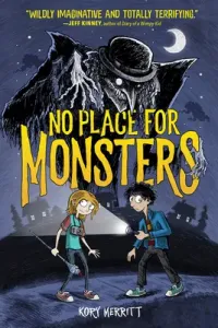 No Place for Monsters (Merritt Kory)(Pevná vazba)