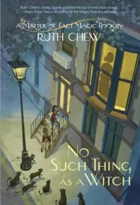 No Such Thing as a Witch (Chew Ruth)(Paperback)