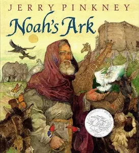 Noah's Ark (Pinkney Jerry)(Pevná vazba)