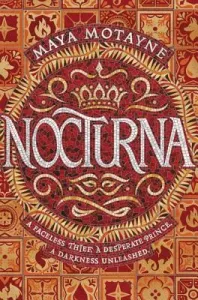 Nocturna (Motayne Maya)(Pevná vazba)