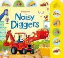 Noisy Diggers (Taplin Sam)(Board book)