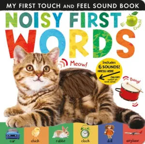 Noisy First Words (Walden Libby)(Board Books)
