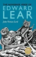 Nonsense Verse of Edward Lear (Lear Edward)(Pevná vazba)