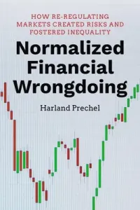 Normalized Financial Wrongdoing: How Re-Regulating Markets Created Risks and Fostered Inequality (Prechel Harland)(Pevná vazba)