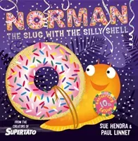 Norman the Slug with a Silly Shell (Hendra Sue)(Paperback / softback)