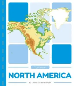 North America (Vanden Branden Claire)(Paperback)