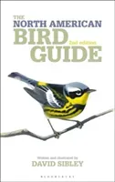 North American Bird Guide 2nd Edition (Sibley David)(Paperback / softback)