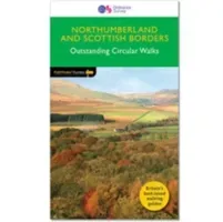 Northumberland & the Scottish Borders (Kelsall Dennis)(Paperback / softback)