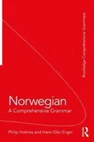 Norwegian: A Comprehensive Grammar (Holmes Philip)(Paperback)