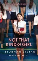 Not That Kind Of Girl (Vivian Siobhan)(Paperback / softback)