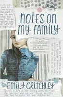 Notes on my Family (Critchley Emily)(Paperback / softback)