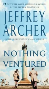 Nothing Ventured (Archer Jeffrey)(Mass Market Paperbound)