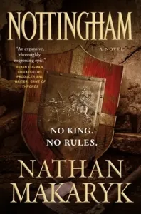 Nottingham (Makaryk Nathan)(Paperback)