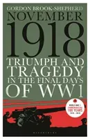 November 1918 - Triumph and Tragedy in the Final Days of WW1 (Brook-Shepherd Gordon)(Paperback / softback)