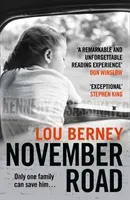 November Road (Berney Lou)(Paperback / softback)