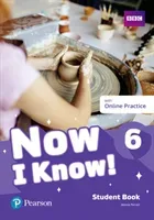 Now I Know 6 Student Book plus PEP pack (Perrett Jeanne)(Mixed media product)