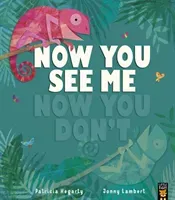 Now You See Me, Now You Don't (Hegarty Patricia)(Paperback / softback)