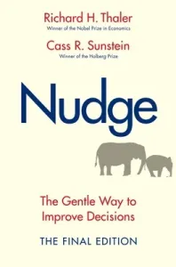 Nudge (Thaler Richard H.)(Pevná vazba)