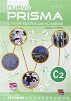 Nuevo Prisma C2: Student Book - Includes Student Book + eBook + CD + acess to online content (del Mazo Mariano)(Mixed media product)