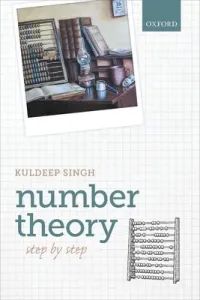 Number Theory: Step by Step (Singh Kuldeep)(Paperback)