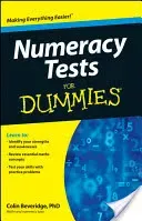 Numeracy Tests for Dummies (Beveridge Colin)(Paperback)