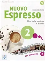 Nuovo Espresso - Libro studente 2(Paperback / softback)