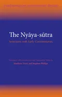 Nyaya-sutra - Selections with Early Commentaries(Pevná vazba)