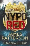 NYPD Red - A maniac killer targets Hollywood's biggest stars (Patterson James)(Paperback / softback)