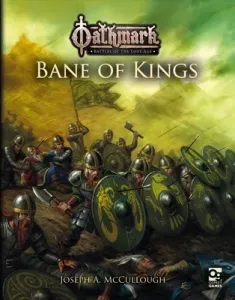 Oathmark: Bane of Kings (McCullough Joseph A.)(Paperback)