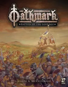Oathmark: Battles of the Lost Age (McCullough Joseph A.)(Pevná vazba)