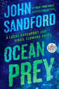 Ocean Prey (Sandford John)(Paperback)