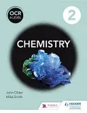 OCR a Level Chemistry Studentbook 2 (Smith Mike)(Paperback)