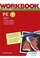 OCR A Level PE Workbook: Paper 1 (McDonnell Kate)(Paperback / softback)