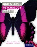 OCR A Level Psychology Year 2 (Jarvis Matt)(Paperback / softback)