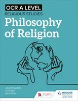 OCR A Level Religious Studies: Philosophy of Religion (Waterfield Julian)(Paperback / softback)