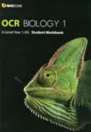 OCR Biology 1 A-Level/AS Student Workbook (Greenwood Tracey)(Paperback / softback)