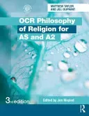 OCR Philosophy of Religion for AS and A2 (Oliphant Jill)(Paperback)