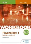 OCR Psychology for a Level Workbook 1 Workbook 1 (Marshall Molly)(Paperback)