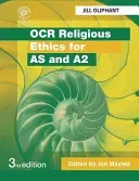 OCR Religious Ethics for as and A2 (Mayled Jon)(Paperback)