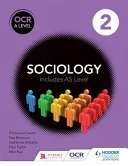 OCR Sociology for a Levelbook 2 (Swann Fionnuala)(Paperback)