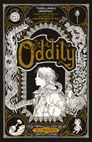Oddity (Brown Eli)(Paperback / softback)