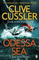 Odessa Sea - Dirk Pitt #24 (Cussler Clive)(Paperback / softback)