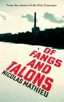 Of Fangs and Talons (Mathieu Nicolas)(Pevná vazba)