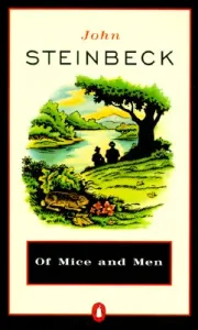 Of Mice and Men (Steinbeck John)(Paperback)